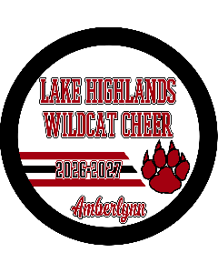 CC Fusion 4.5" Sublimated Patch (SBDBP015)