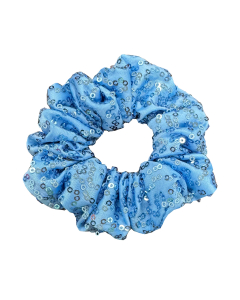 Specialty Fabric Scrunchie