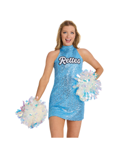 CC Dancewear Sequin Spirit Dress (89D 2026)