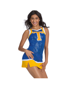 CC Dancewear Sequin Spirit Dress (89E 2026)