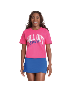 Full Out Spirit Tee