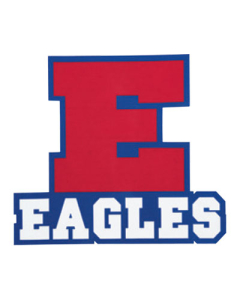 CC Fusion 3 Color Block Text & Initial Sublimated Twill with Print Fill (STSLPRPR3)