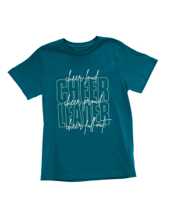 Loud Proud Cheer Tee