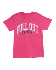 Full Out Spirit Tee