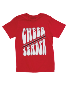 Spirit Stripe Cheer Tee