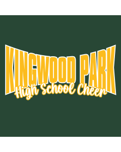 2 Color Team Bow Tie Screenprint Design (CTND260)