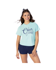 Shine Bright Cheer Tee