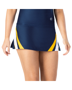 CC Fusion Sublimated Elastic Waist Skirt - Stadium Collection (SBDESKT-055)