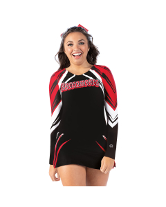 CC Fusion Long Sleeve Top and Skirt Package (56B 2025)