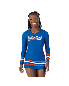 CC Fusion Long Sleeve Top and Skirt Package (57E 2025)