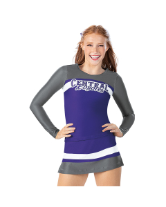 CC Fusion Long Sleeve Top and Skirt Package (57G 2025)