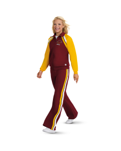 Polyester Warmup Package (109D 2026)