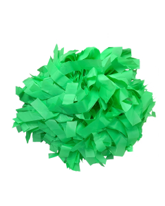 4" Plastic Solid Baton Handle Cheerleading Pom