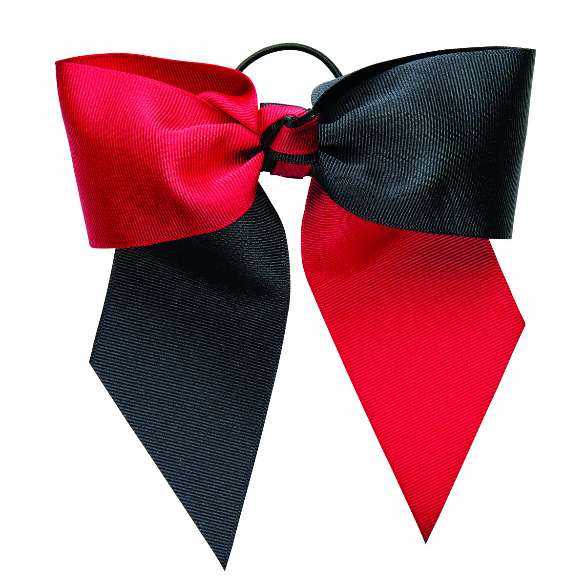 Large Grosgrain Diagonal Flip Bow