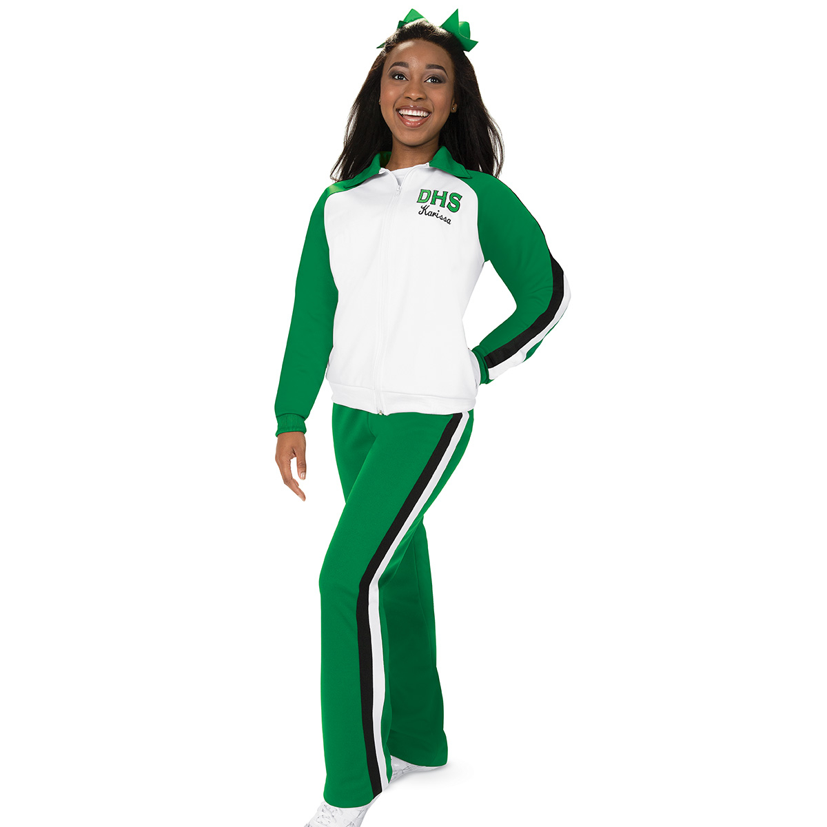 Polyester Warmup Package (108A 2020)