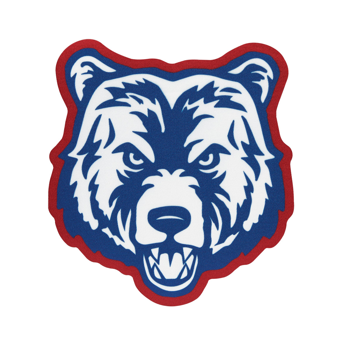 CC Fusion Sublimated Bear Mascot (SMAS002)