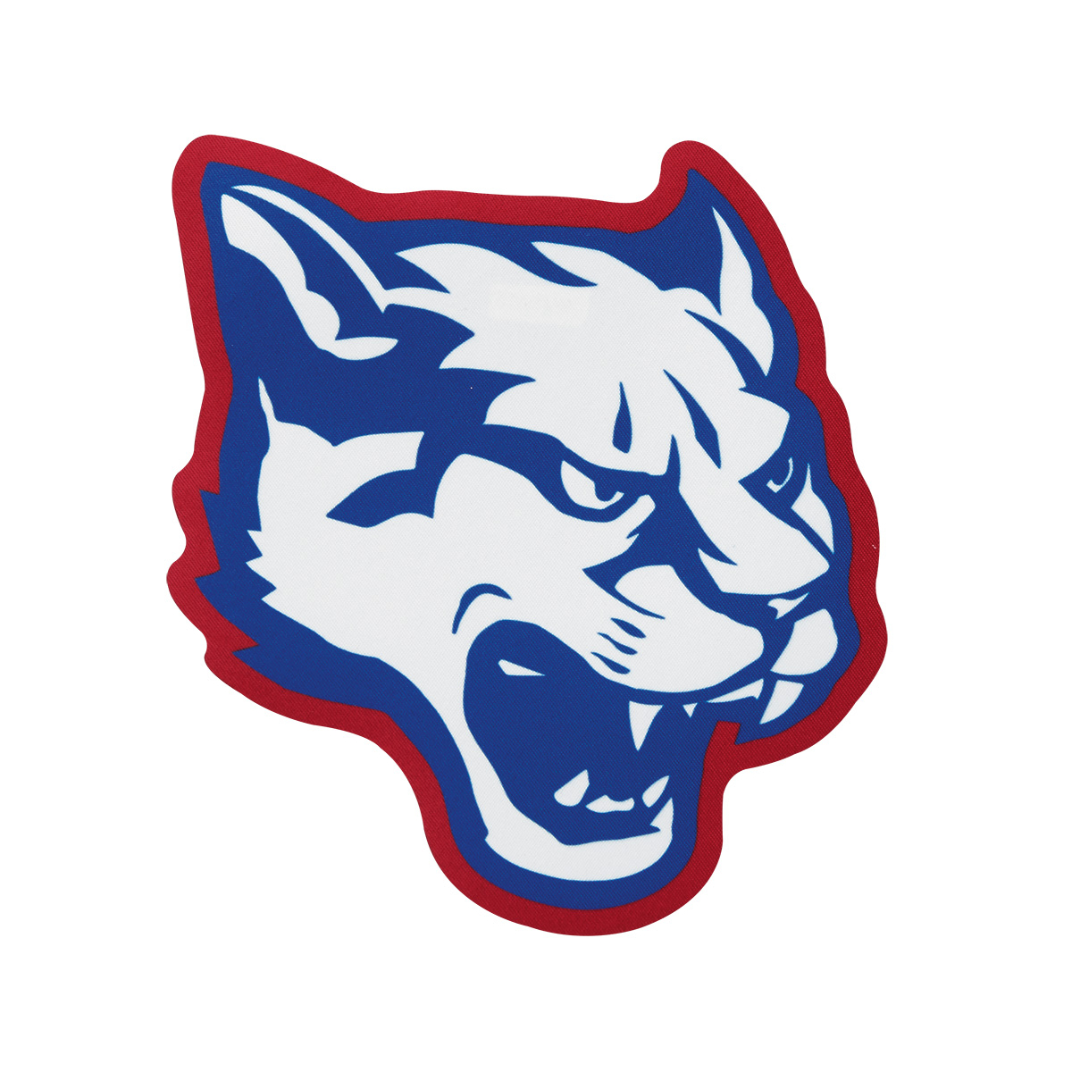 CC Fusion Sublimated Cougar Mascot (SMAS007)