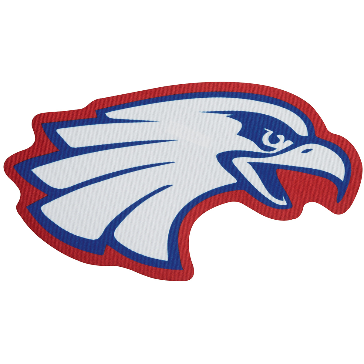 CC Fusion Sublimated Eagle Mascot (SMAS009)