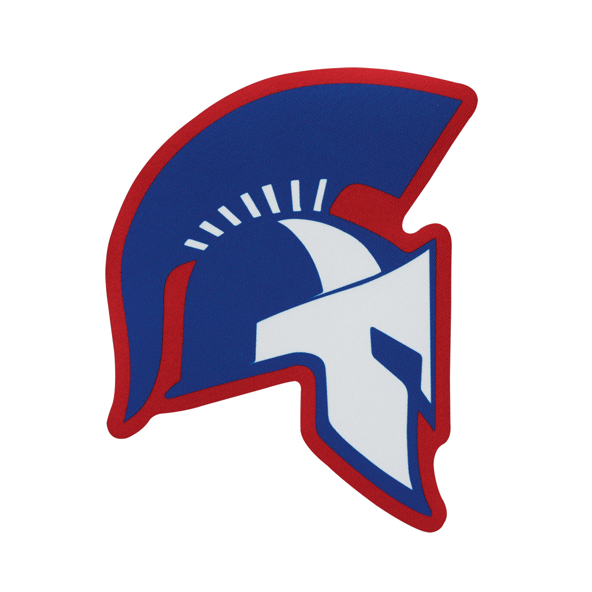 CC Fusion Sublimated Spartan Mascot (SMAS013)