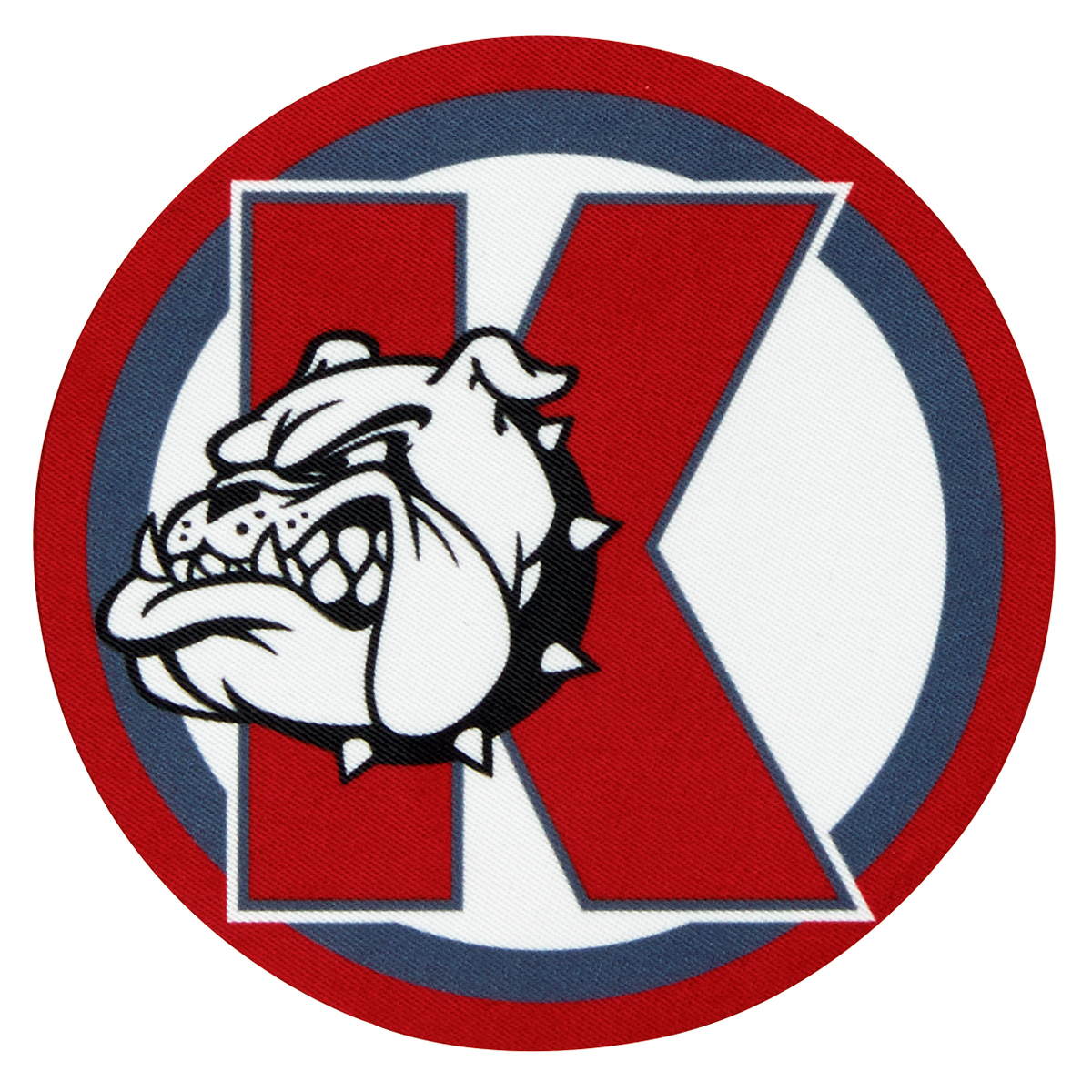 4.5" Sublimated Patch (SBDBP013)