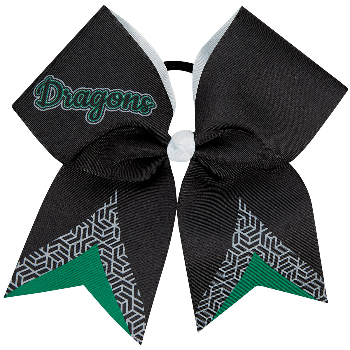 CC Fusion Extra Large Custom Arabesque Collection Bow (HBCCF-015)