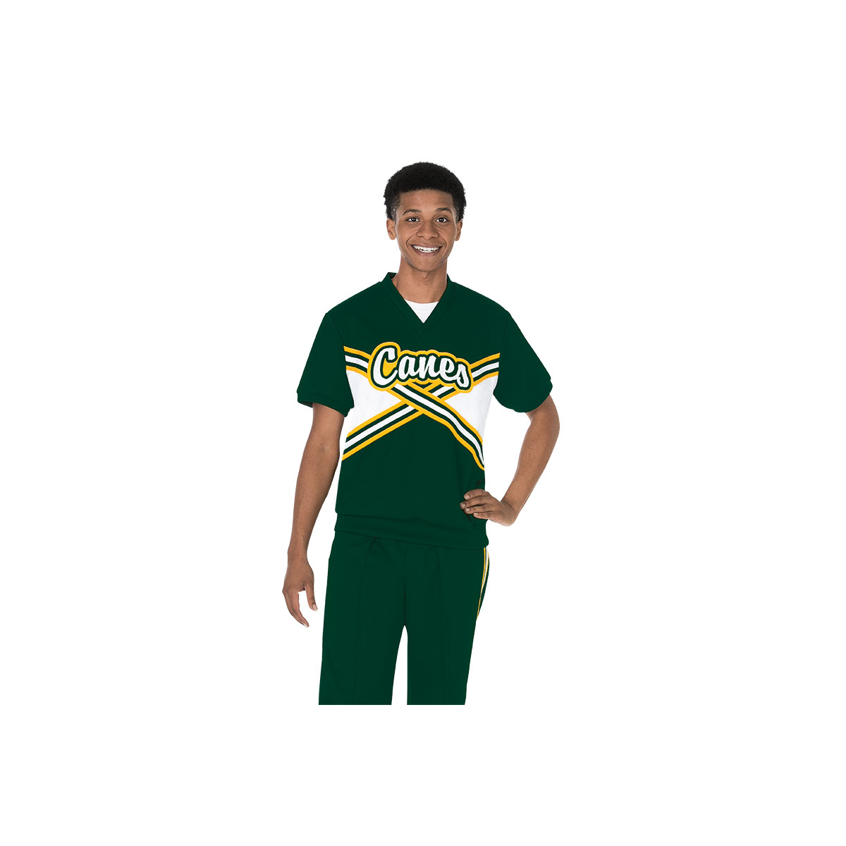 Men's Uniform Package 55D 2015