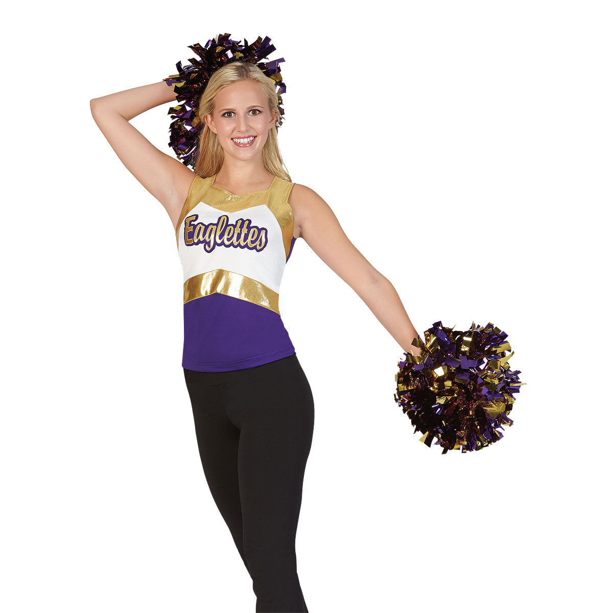 CC Dancewear Sweetheart Neck SpiritFlex Top