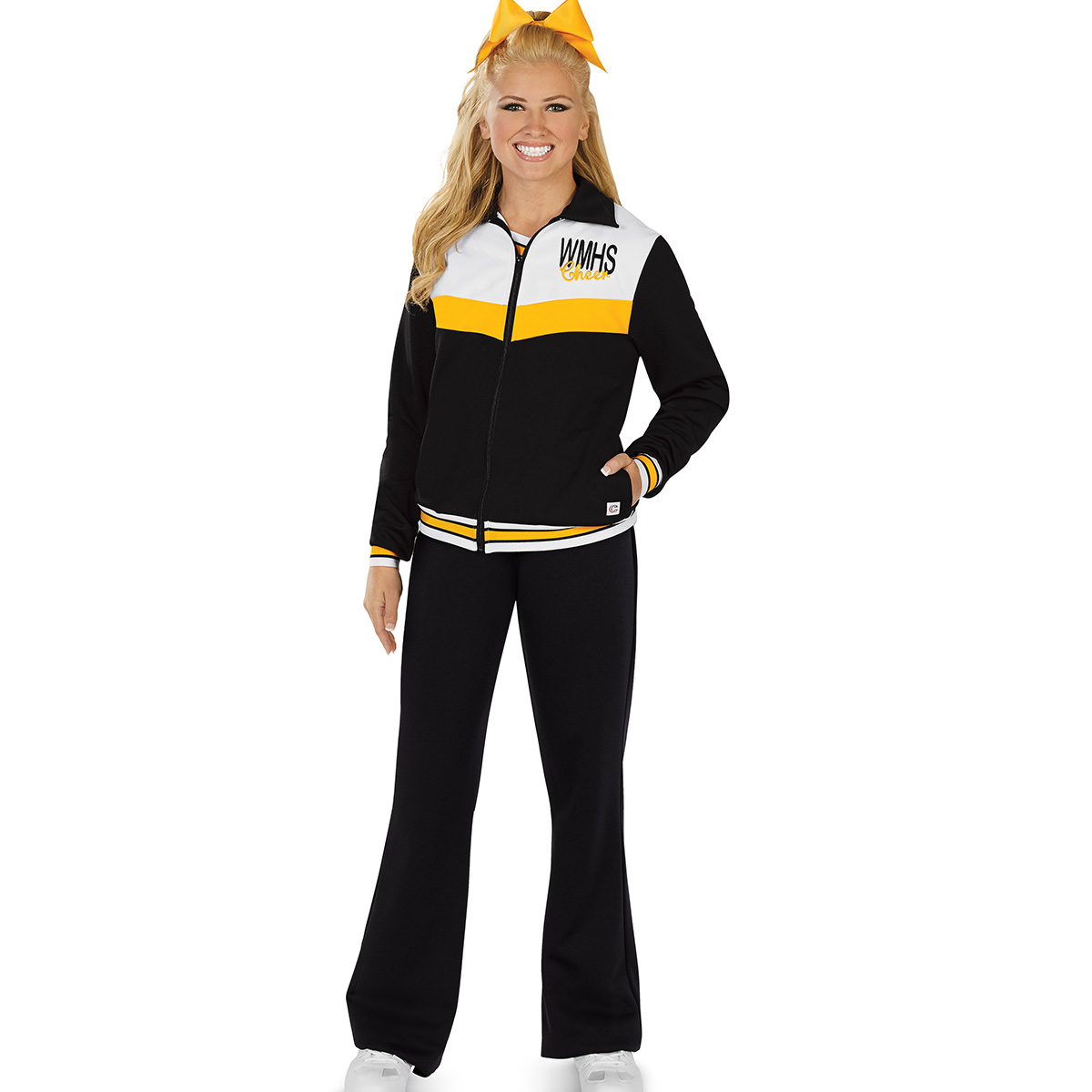 Polyester Warmup Package (93F 2019)