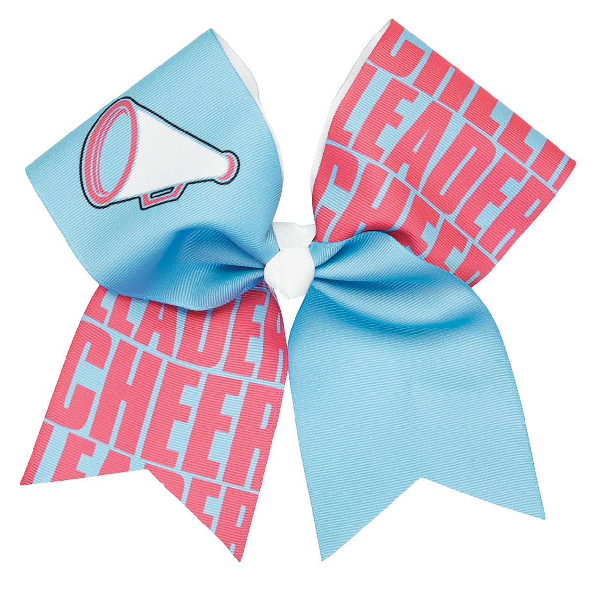 Cheerleader Repeat Hair Bow