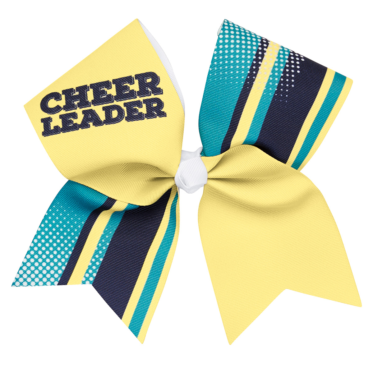 Cheer Is My Sport Hair Bow