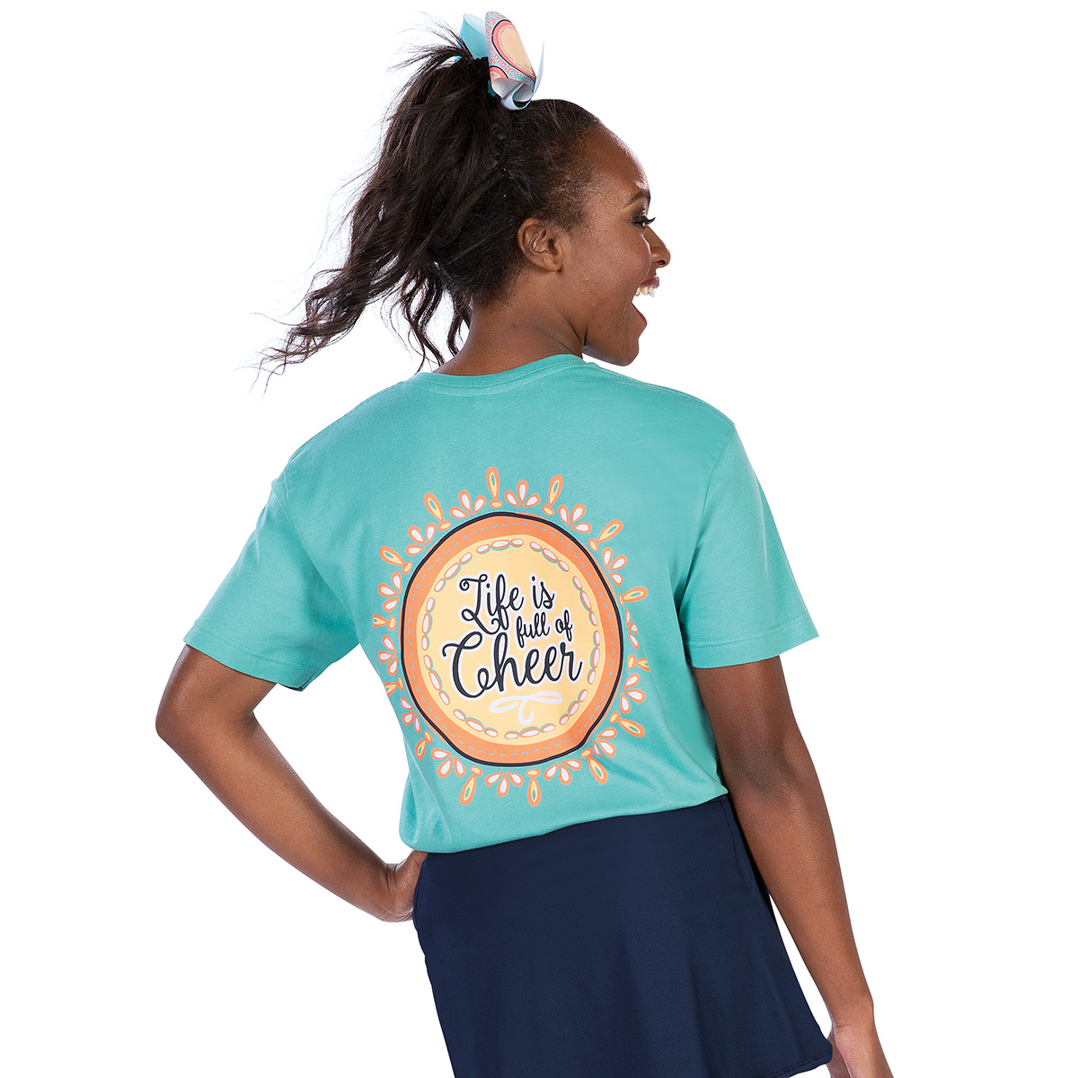 Life Is Full of Cheer Tee