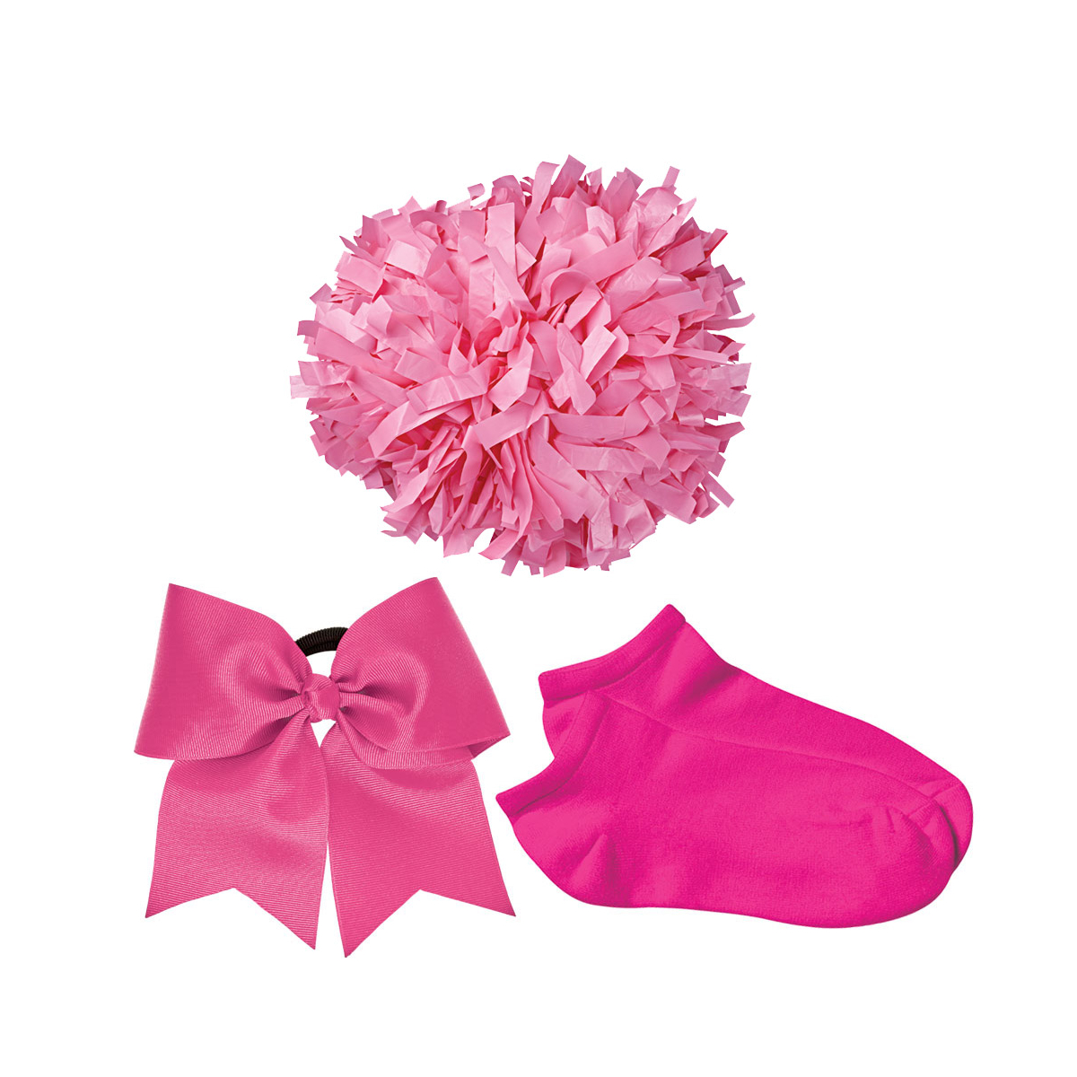 Awareness Pink Accessory Package