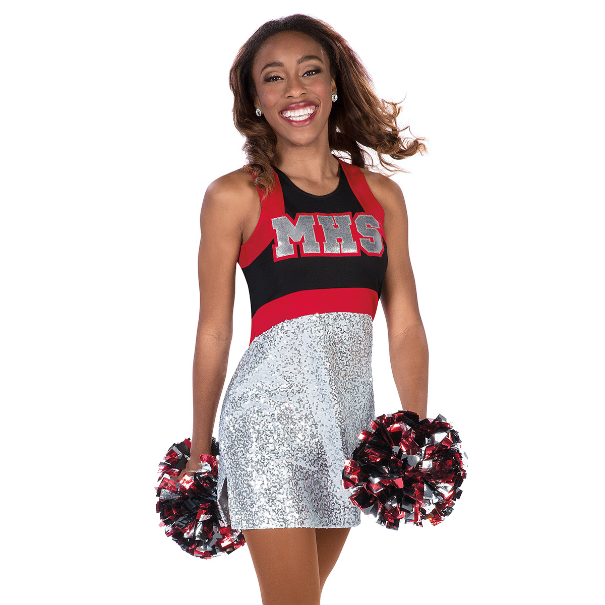 CC Dancewear Sequin Spirit Dress (BCB 2022)