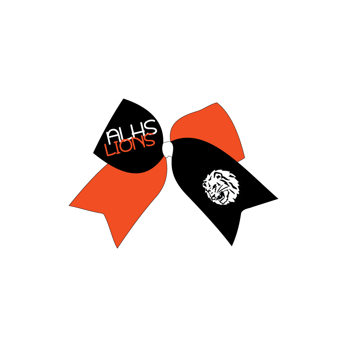 CC Fusion Custom Extra Large Spotlight Collection Bow (HBCCF-021)