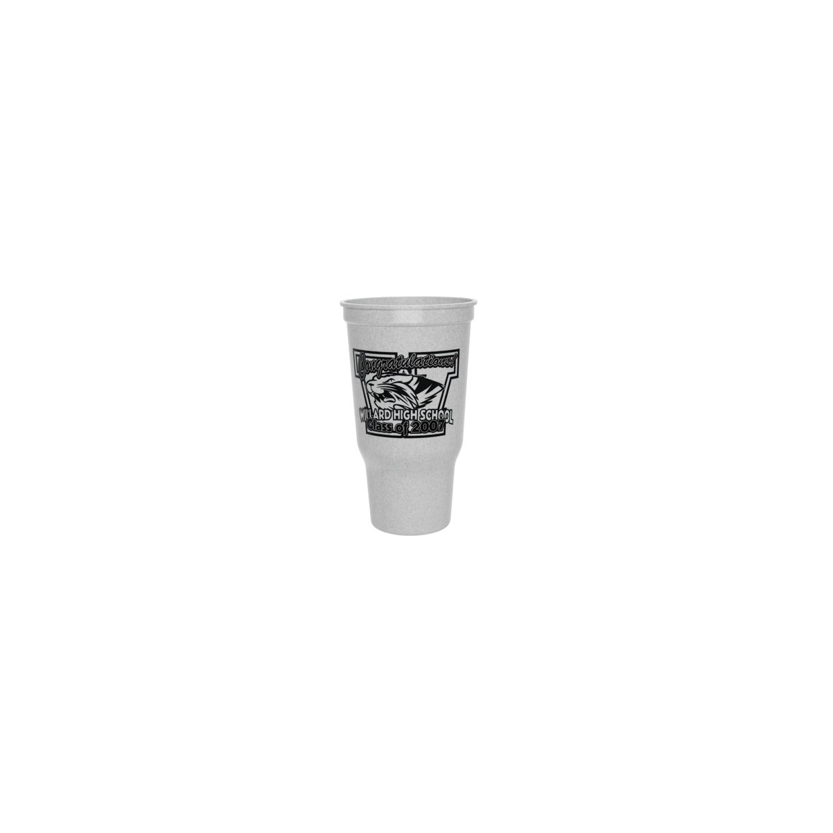 32oz. Smooth Stadium Cups