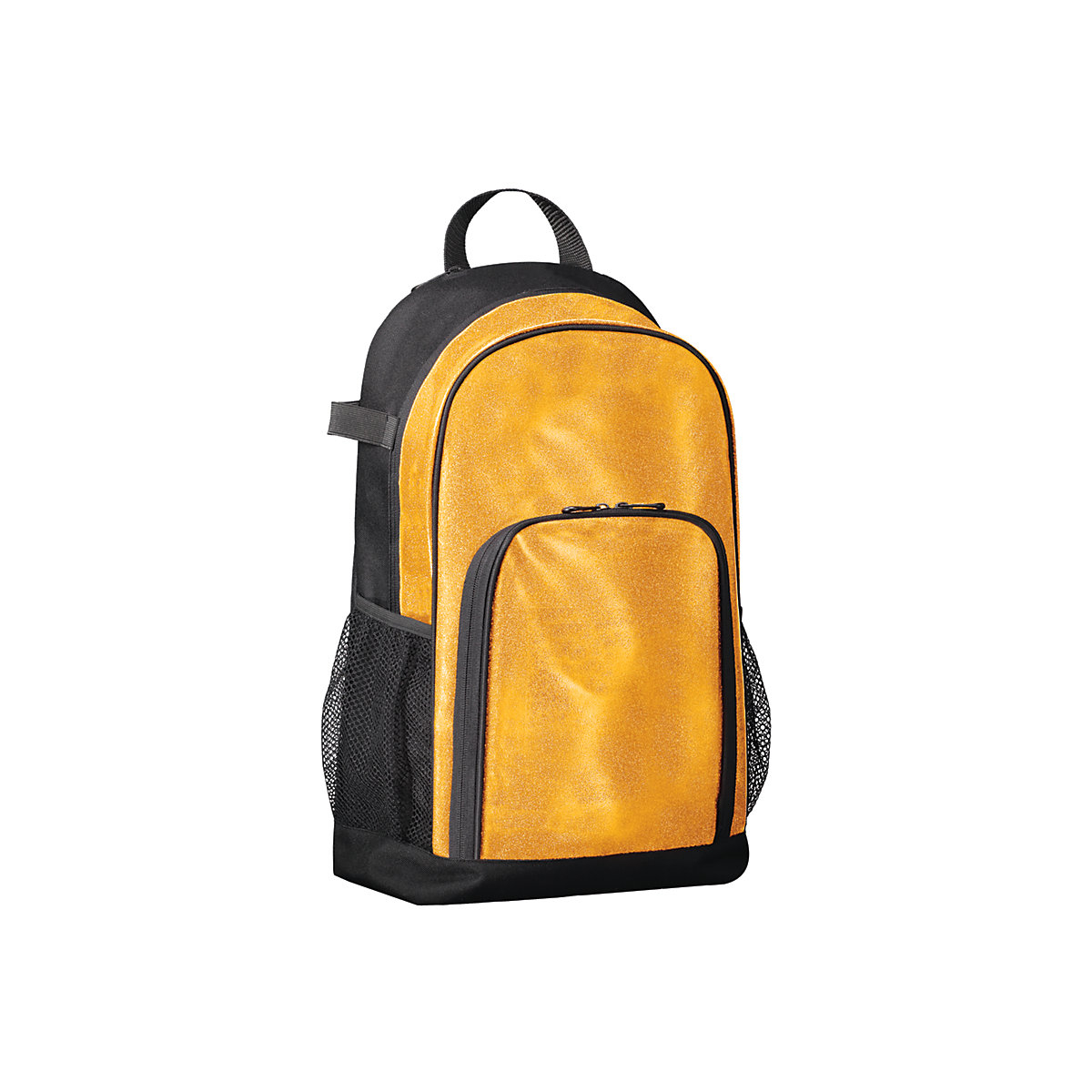 All Out Glitter Backpack - Metallic Gold