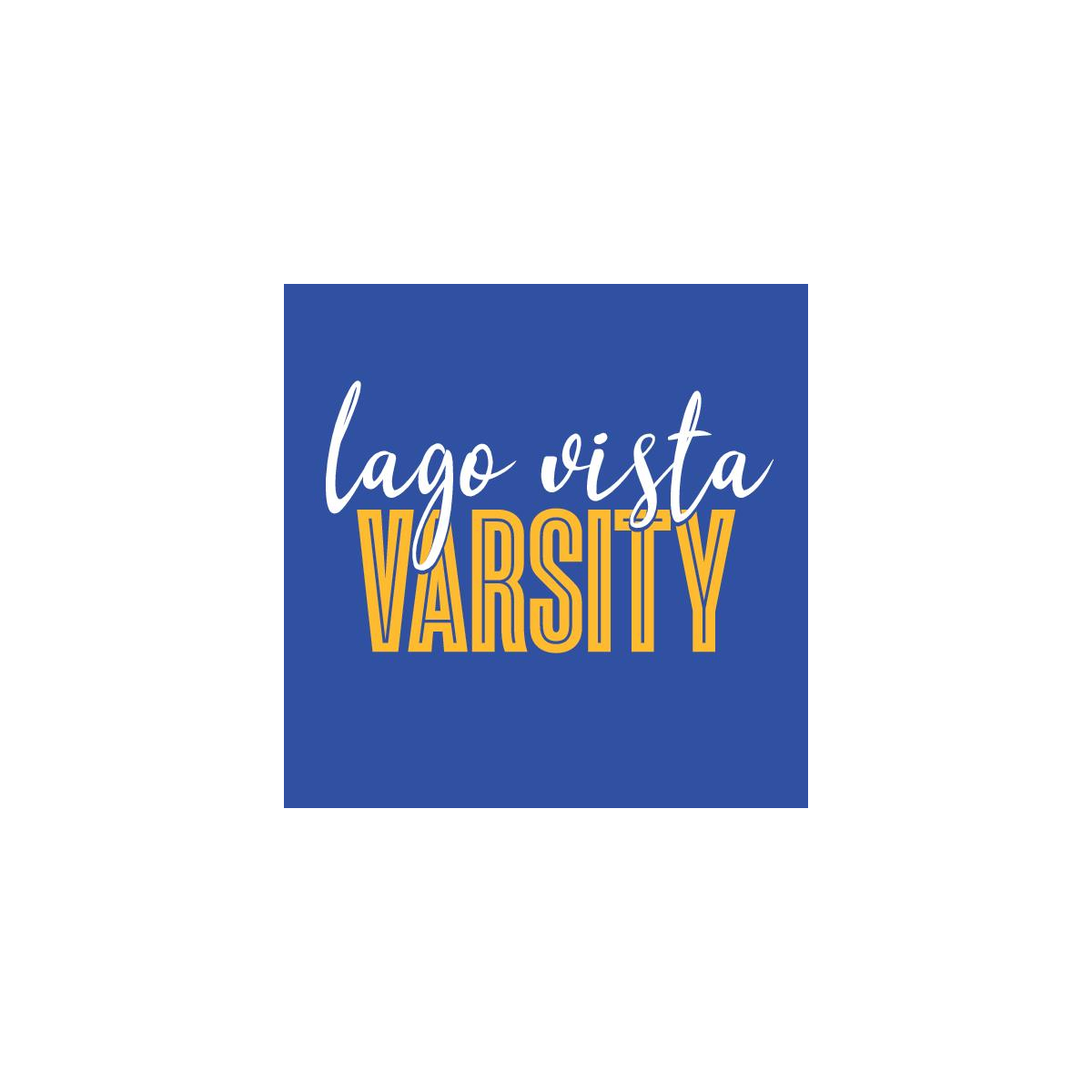 2 Color Script & Block Text Screenprint Design (CTND170)