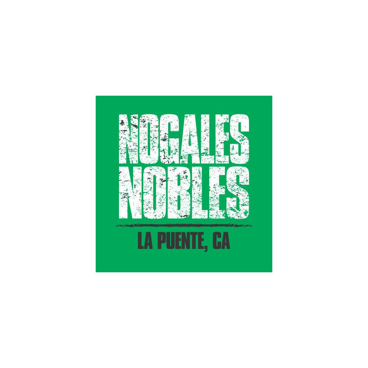 2 Color Distressed Text Screenprint Design (CTND176)