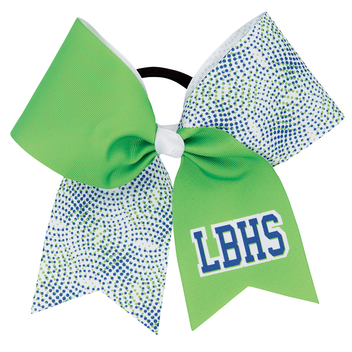 CC Fusion Extra Large Custom Pirouette Collection Bow (HBCCF-042)