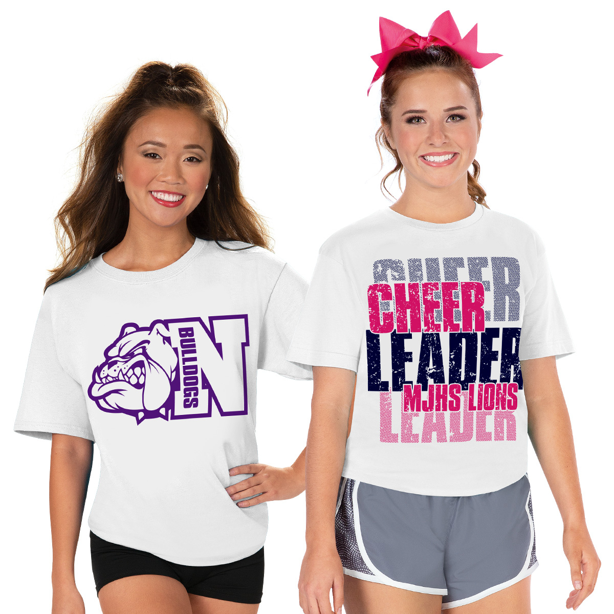 2 Day Custom Campwear Package with Premium Soft Tee