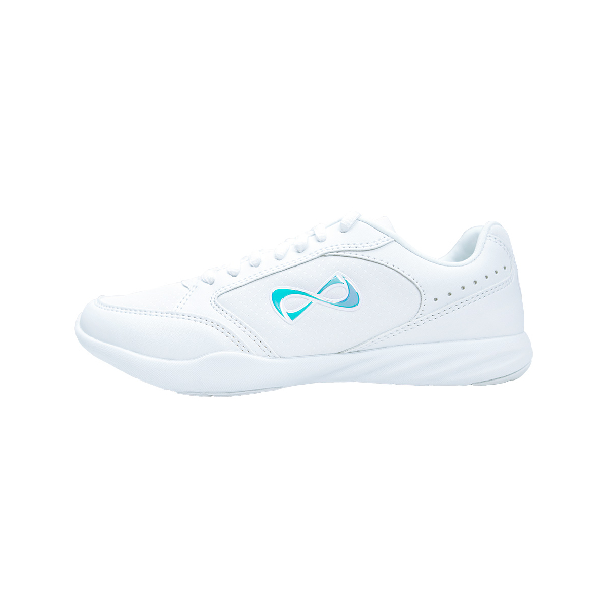 Nfinity Fearless - Iridescent Logo