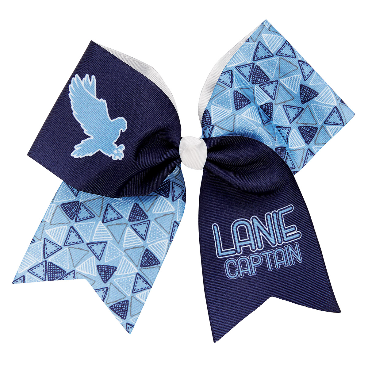 CC Fusion Extra Large Custom Touchdown Collection Bow (HBCCF-035)