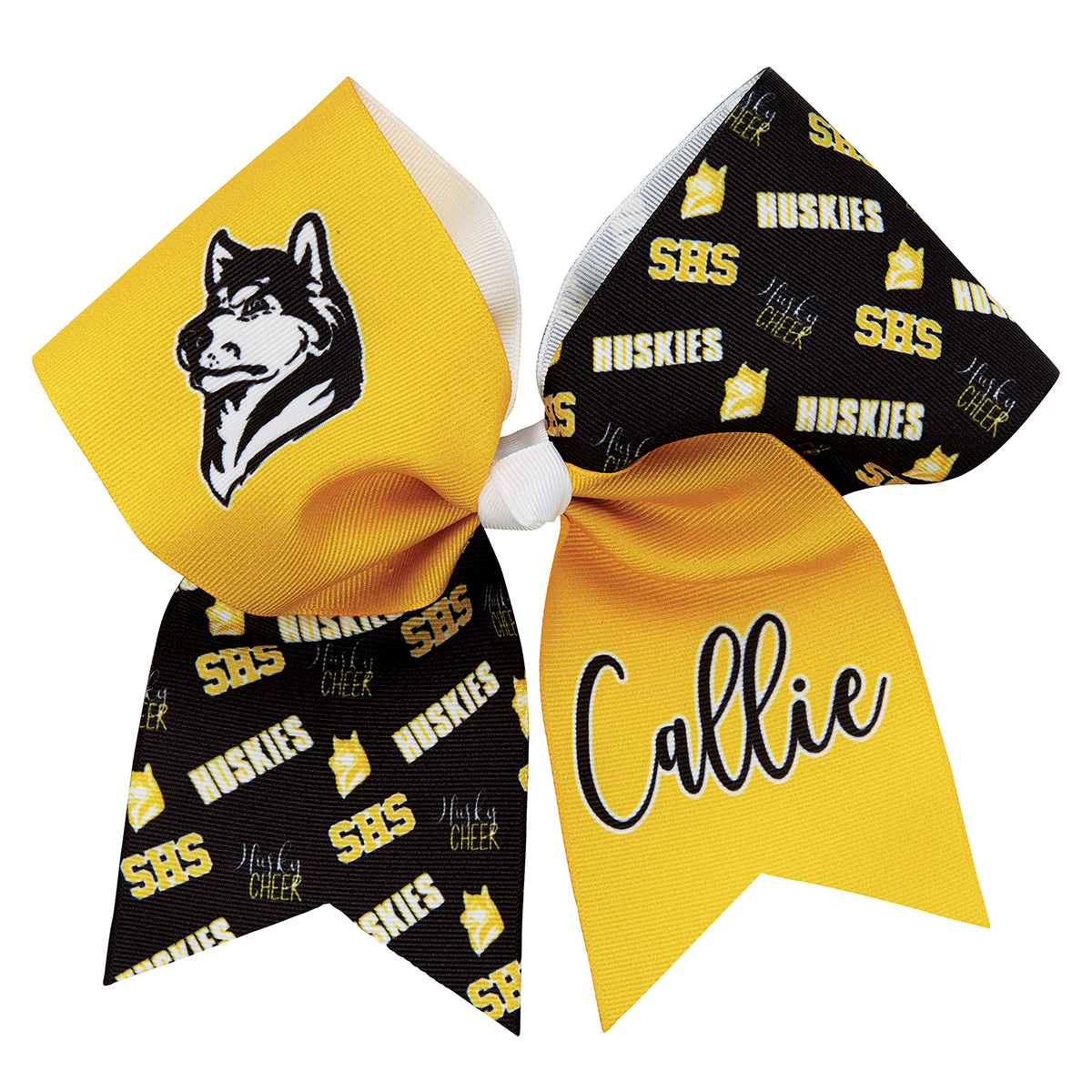 CC Fusion Custom Extra Large Halftime Collection Bow (HBCCF-048)