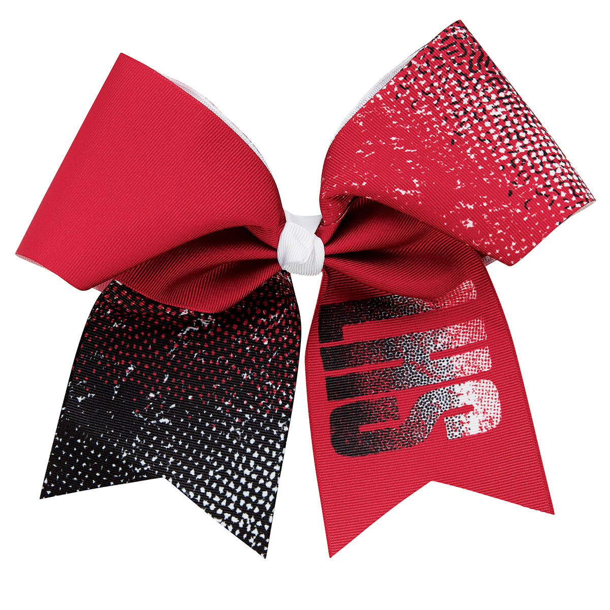 CC Fusion Extra Large Custom Distressed Bow (HBCTND152)