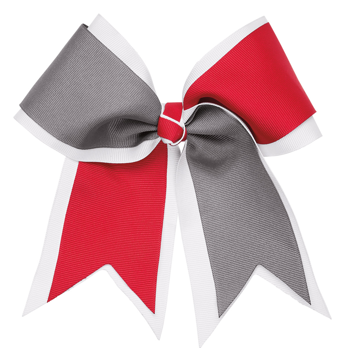 Extra Large Custom Diagonal Flip Grosgrain Ribbon Hair Bow
