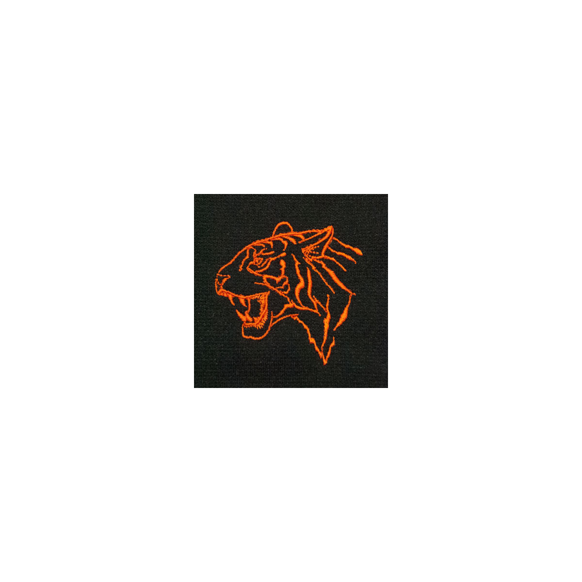 Tiger Monogram Mascot (MM102)