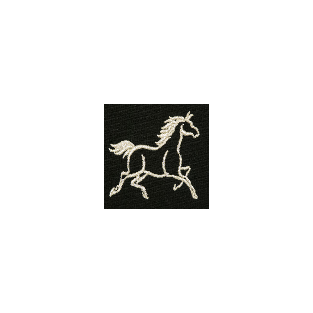 Colt/Mustang/Bronco Monogram Mascot (MM116)
