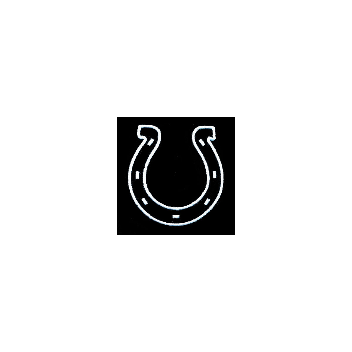 Horseshoe Monogram Mascot (MM132)
