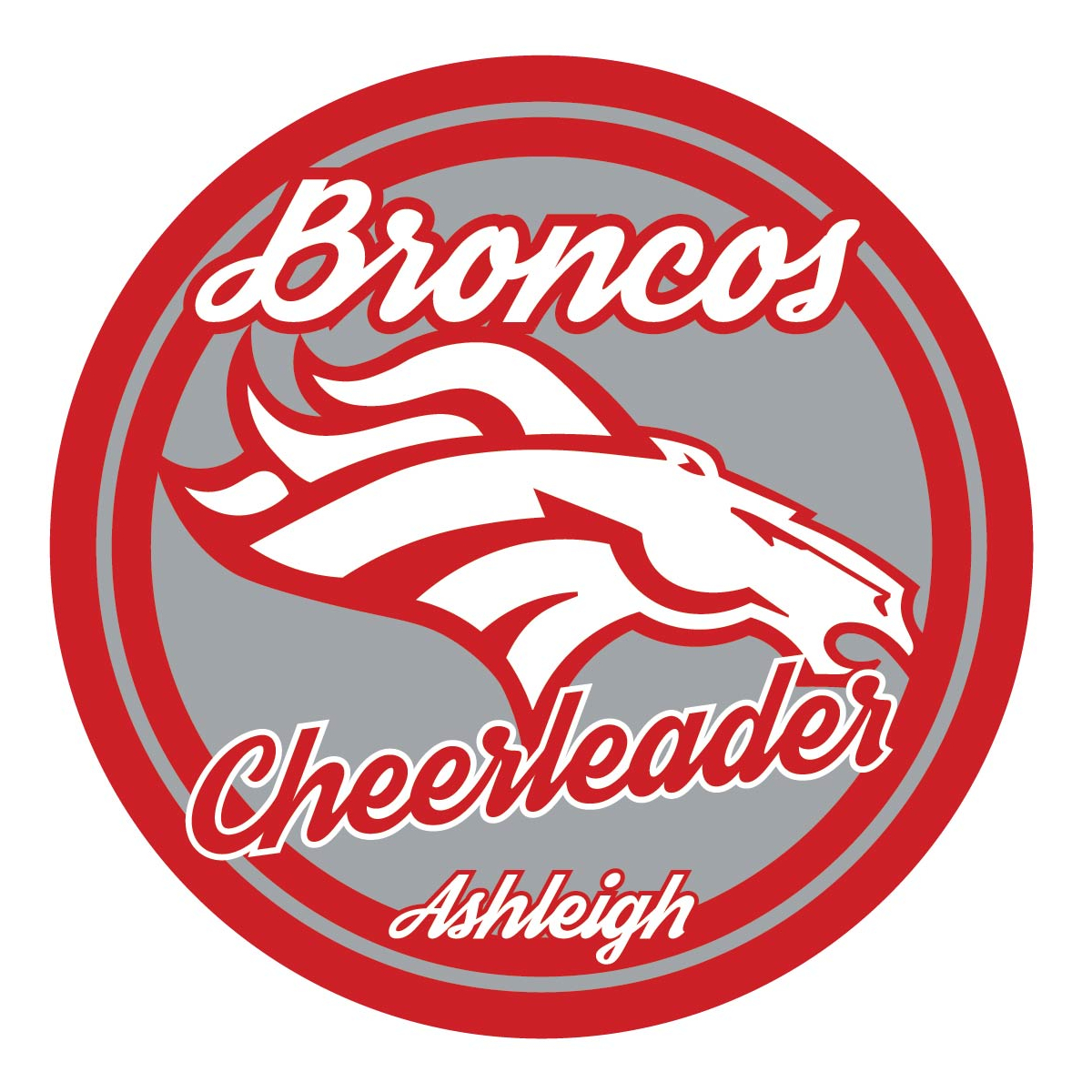 4.5" Sublimated Patch (SBDBP001)