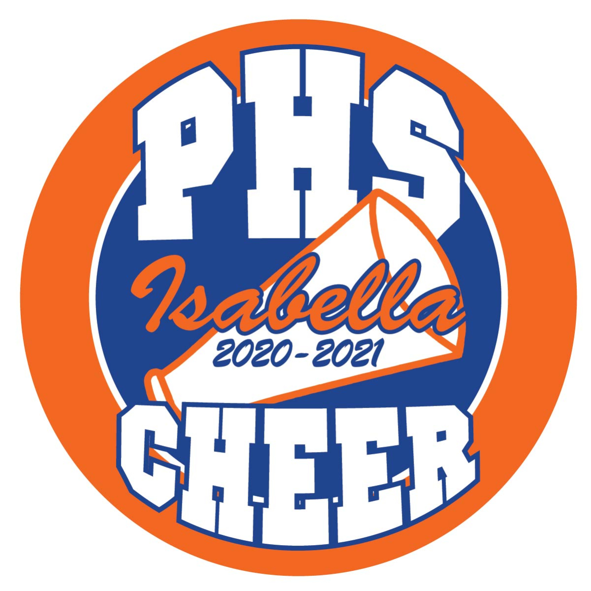 4.5" Sublimated Patch (SBDBP003)